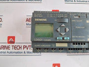 Siemens 6Ed1 052-1Md00-0Ba6 Logo! 12/24Rc Logic Module