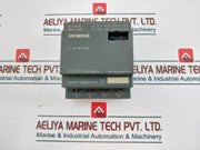 Siemens 6Ed1 052-2Md00-0Ba6 Logic Module Dc 12/24V