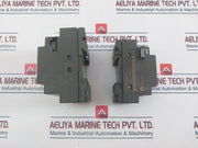Siemens 6Ed1 052-2Md00-0Ba6 Logic Module W/ Expansion Module 6Ed1 055-1Mb00-0Ba1