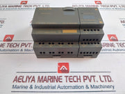 Siemens 6Ed1 052-2Md00-0Ba6 Logo! 12/24Rco W/ 6Ed1 055-1Mb00-0Ba1 Plc Module