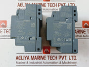 Siemens 6Ed1052-2Md00-0Ba8 Logic Module Logo Bm 12/24Rceo, 4X Relay/10A
