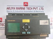 Siemens 6Ed1 053-1Hb00-0Ba2 Logic Control Module Used