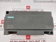 Siemens 6Ep1332-1Sh31 Power Supply Dc 24V/3,5A
