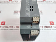 Siemens 6Ep1333-1Lb00 Stabilized Power Supply I/O Module Dc 24V|5A Ac 100-230V