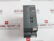 Siemens 6Ep1333-1Lb00 Stabilized Power Supply I/O Module Dc 24V|5A Ac 100-230V