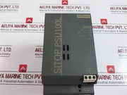 Siemens Sitop Psu100L 6Ep1334-1Lb00 Stabilized Power Supply Dc 24V 10A