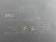 Siemens 6Ep1334-2Aa00 Power Supply 24Vdc 10A
