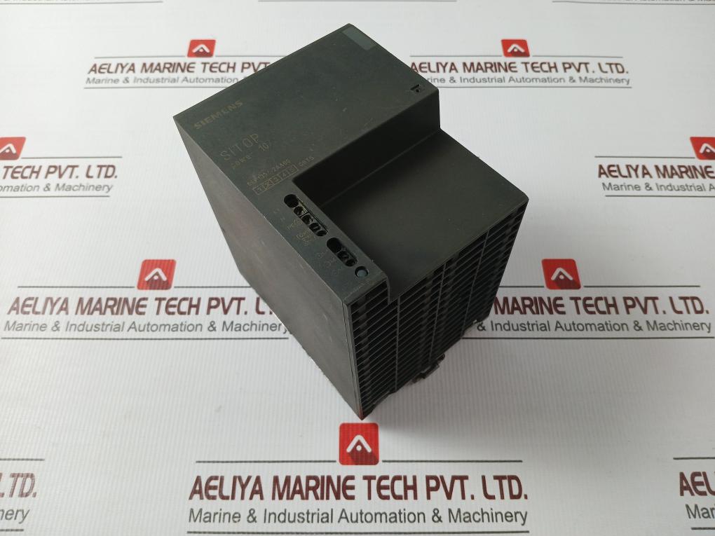 Siemens 6Ep1334-2Aa00 Sitop 10 Power Supply 5A 230V/120V