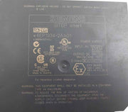 Siemens 6Ep1334-2Aa01 Sitop Smart Power Supply Ac 120/230V 4.1/2,4A 50/60Hz