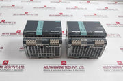 Siemens 6Ep1436-3Ba00 Stabilized Power Supply I/O Unit Sitop Power 20 1.3A
