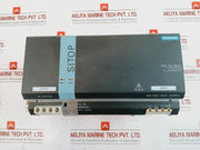 Siemens 6Ep1 437-3Ba00 Power Supply Module Dc 24V/40A 3Ac 400-500V