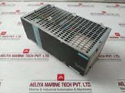 Siemens 6Ep1 437-3Ba00 Switching Mode Din Rail Power Supply 2.6A 50/60Hz