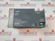 Siemens 6Ep1534-1Sl01 Power Supply Dc 600V 0,65A