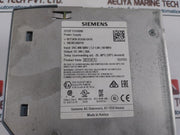 Siemens 6Ep3436-8Sb00-0Ay0 Power Supply Sitop Psu8200