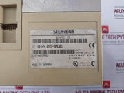 Siemens Simatic S5 6Es5 095-8Mc01 Compact Unit With 2 Interface 5Khz/2Khz