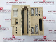 Siemens Simatic S5 6Es5 095-8Mc01 Compact Unit With 2 Interface 5Khz/2Khz