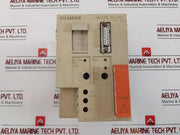 Siemens Simatic S5-100U 6Es5 103-8Ma03 Central Processing Unit 103 24Vdc 1A