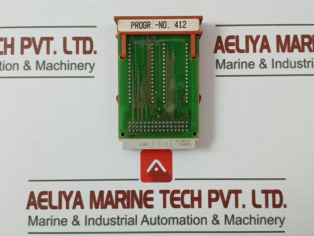Siemens 6Es5 375 -1La21 Eprom Memory Module