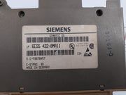 Siemens 6es5 422-8ma11 Digital Input Module 16x Dc 24 V