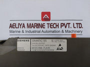Siemens 6es5 456-7la11 Simatic S5 Digital Output Module 115/220v Ac