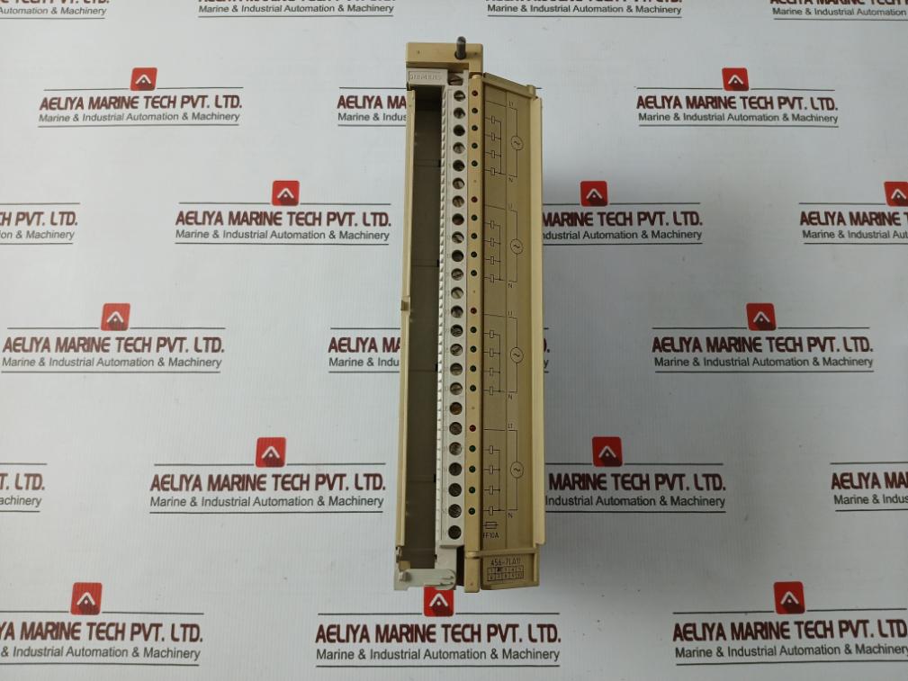Siemens Simatic S5 6Es5 456-7La11 Digital Output Module 115 V