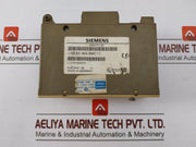 Siemens 6es5 464-8mc11 Analog Input Module 4x ±10v