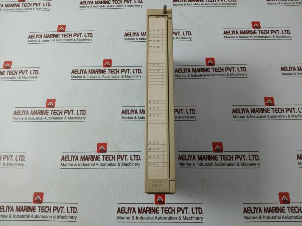 Siemens Simatic S5 6Es5 465-7La13 Analog Input Module