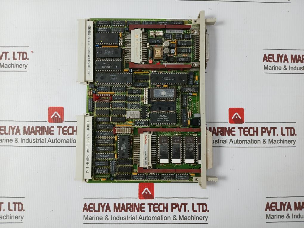 Siemens 6Es5524-3Ua13 Simatic Communication Processor Module 6Es5373-0Aa41