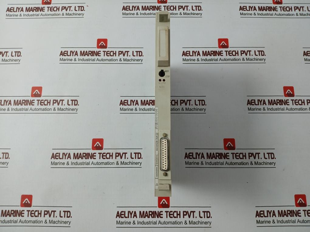 Siemens 6Es5524-3Ua13 Simatic Communication Processor Module 6Es5373-0Aa41