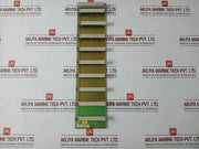 Siemens 6Es5 701-1La1 Backplane Pcb