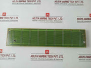 Siemens 6Es5 701-1La1 Backplane Pcb
