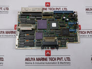 Siemens 6Es5 944-7Ua21 Pcb For Central Processing Unit 811 0751 01 C