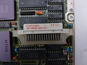 Siemens 6Es5 944-7Ua21 Pcb For Central Processing Unit 811 0751 01 C