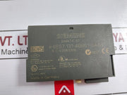 Siemens Simatic S7 6Es7 131-4Bb01-0Aa0 Digital Input Module Dc24V S C-v3S63306