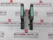 Siemens 6Es7131-4Bb01-0Ab0 Electronic Module W/ Terminal Block 193-4Ca20-0Aa0
