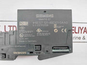Siemens 6Es7 131-4Bd01-0Aa0 Simatic S7 Dc24V Electronic Module