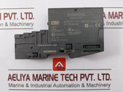 Siemens 6es7 131-4bd01-0aa0 Terminal Module 969910-1/282 Dc 24v