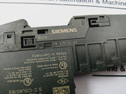 Siemens Simatic S7 6Es7 131-4Bf50-0Aa0 Digital Input Module 24Vdc