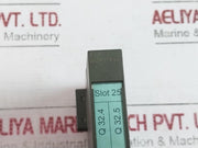 Siemens 6Es7 132-4Bd00-0Aa0 Electronic Module 0.5A Res./P.D. Cl.I, Div.2