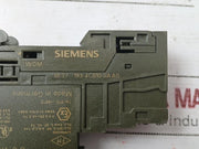 Siemens Simatic S7 6Es7 132-4Bd01-0Aa0 Digital Input Electronic Module S C-vnb20661