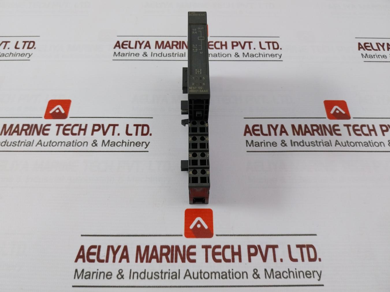 Siemens 6Es7 132-4Bd01-0Aa0 Electronic Module 969910-1/282