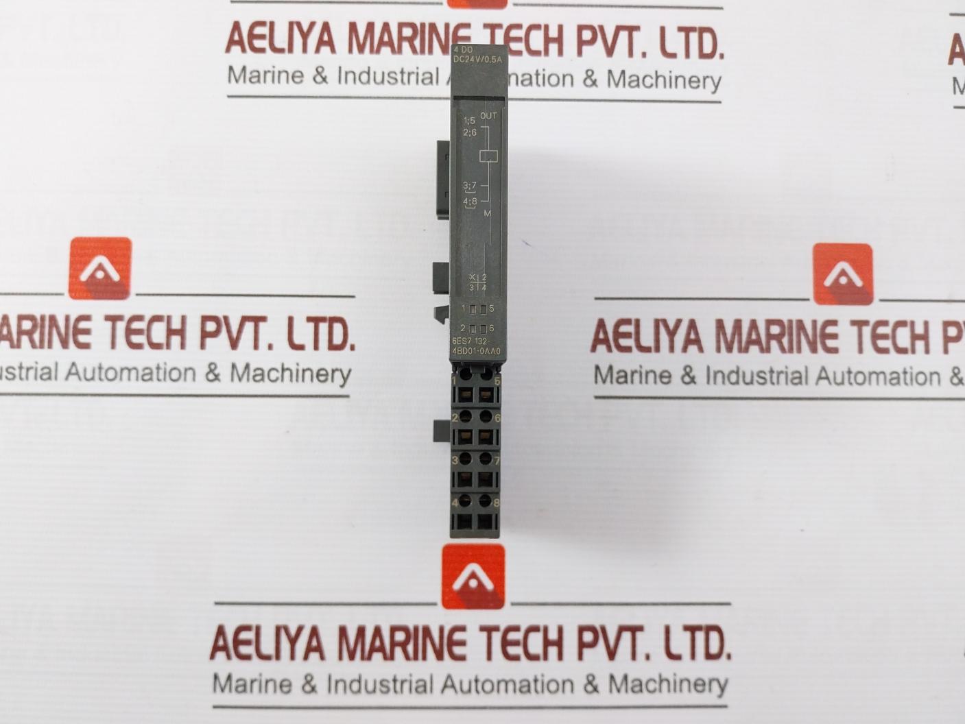 Siemens 6Es7 132-4Bd01-0Aa0 Electronic Module 969910-1/282