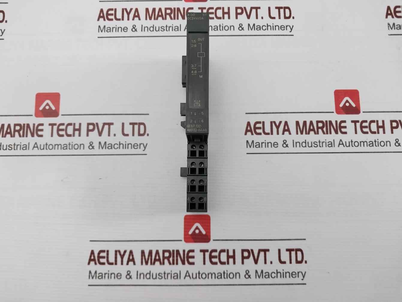 Siemens 6Es7 132-4Bd32-0Aa0 Simatic S7 Dc24V/2A Electronic Module