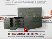 Siemens 6Es7 132-4Bf50-0Aa0, 8 Do Sink Digital Input Module Dc 24V, 0.5A 