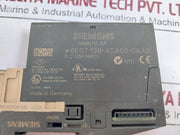 Siemens 6Es7 138-4Ca00-0Aa0 Power Module Dc24V S C-s5F06811 Pm-e  
