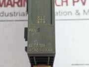 Siemens 6Es7 138-4Ca00-0Aa0 Power Module Dc24V S C-s5F06811 Pm-e  