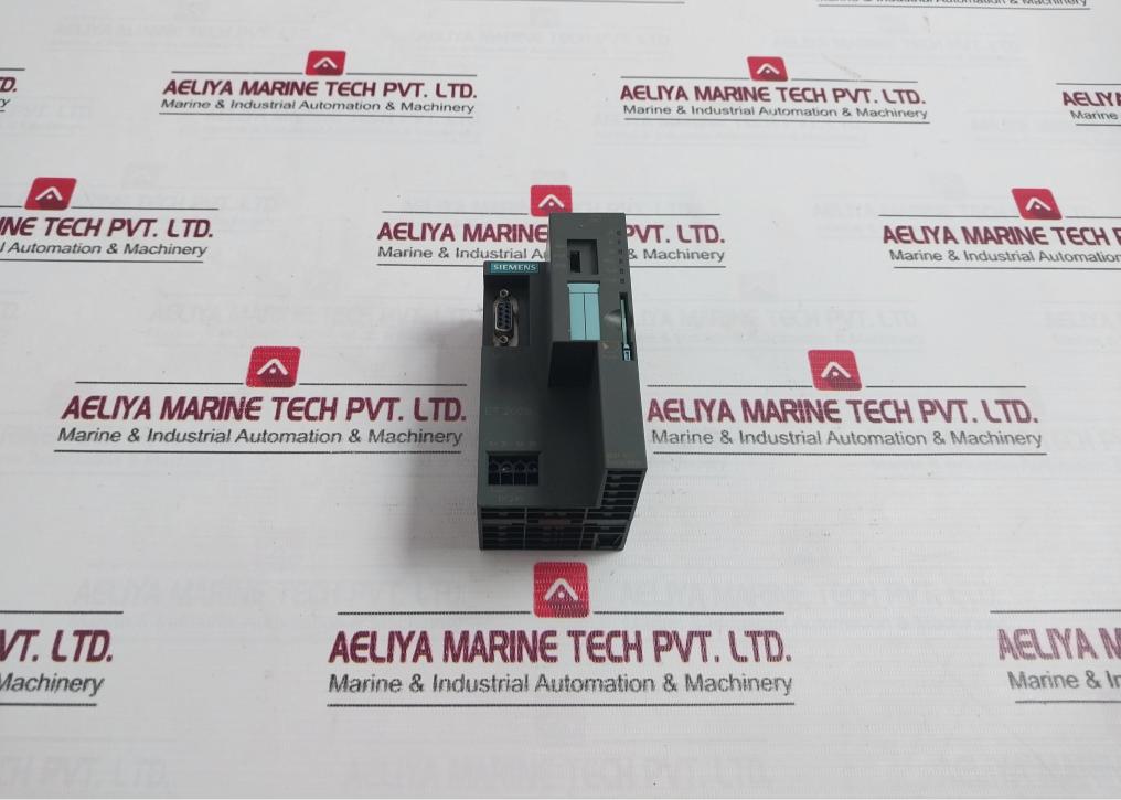 Siemens 6Es7 151-7Aa20-0Ab0 Cpu Interface Module Et 200S Simatic S7 Dc24V