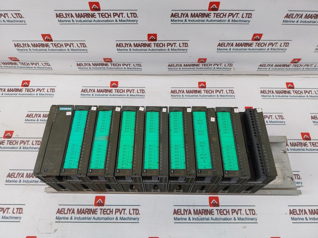 Siemens 6Es7 153-1Aa03-0Xb0 Interface Module 60V
