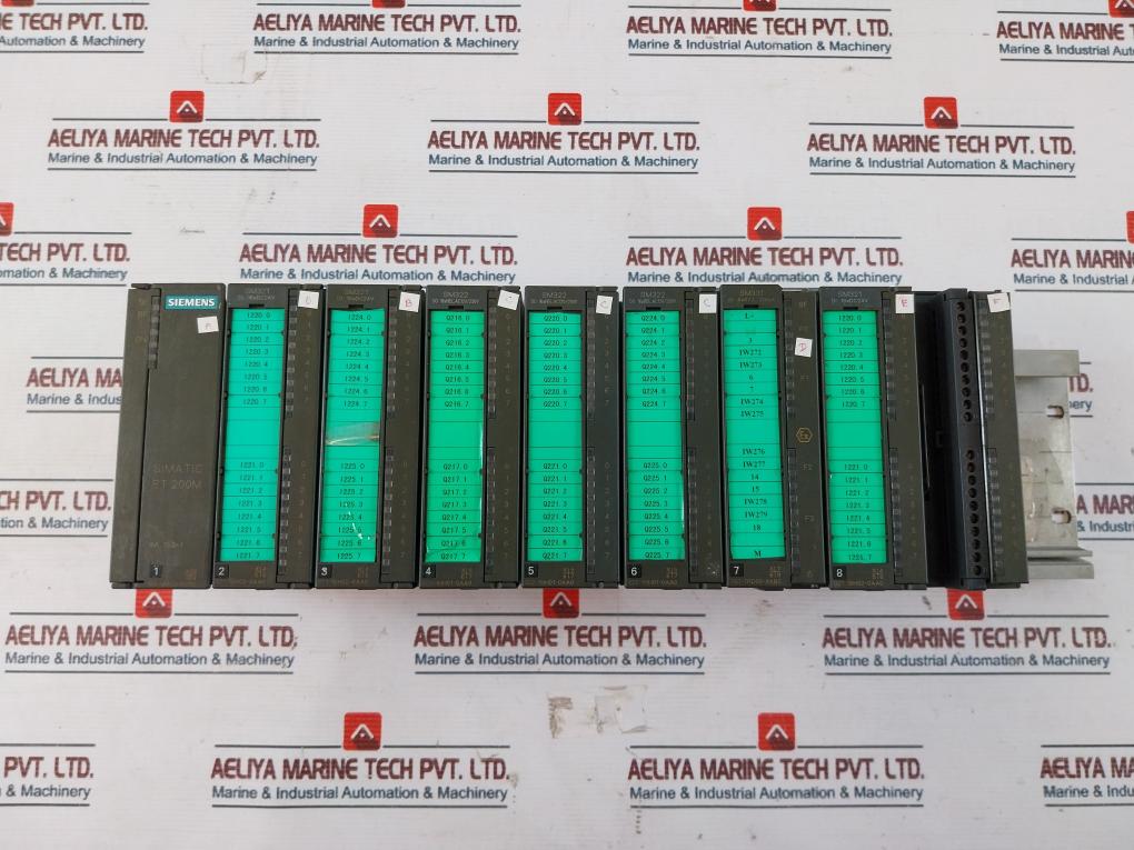 Siemens 6Es7 153-1Aa03-0Xb0 Interface Module 60V
