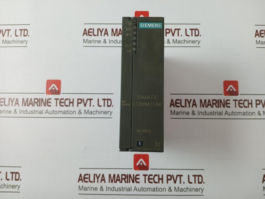 Siemens 6Es7 153-2Ba02-0Xb0 Simatic S7 Interface Module 24 Vdc 620 Ma V5.0.13